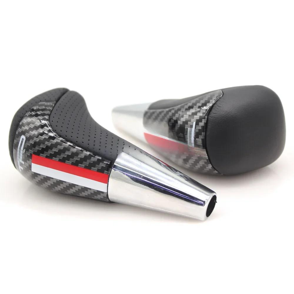 New TRD Car Gear Shift Knob for Toyota Hilux Fortuner 2005-2016 Model High-quality Handball Automatic Shifter Lever Accessories