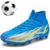 Football Shoes 35-47Unisex Football Shoes Spike Women's Professional Artificial Lawn Training Shoes Children's Football Boots