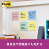 Самоклеящиеся листочки Post-It Notes пастельных цветов 75 x 50 мм 90 листов x 5 книг 656-5SSAP