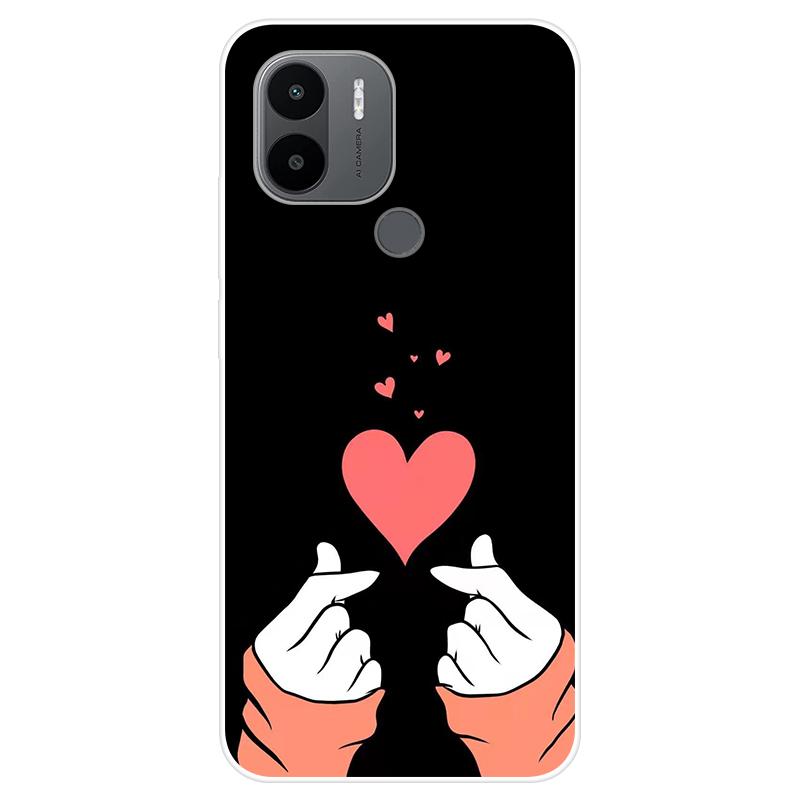 Для Xiaomi Redmi A1+ A 1+ A1 + чехол Мягкая силиконовая задняя крышка Мультяшный чехол для телефона Разнообразие