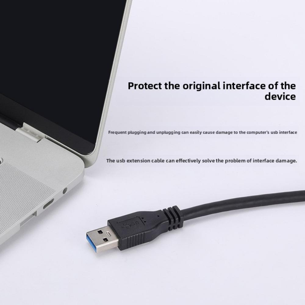 USB3 0 удлинительный кабель «папа-мама» 5 м 10 м 15 м Высокоскоростная передача данных для ПК, принтера, ноутбука