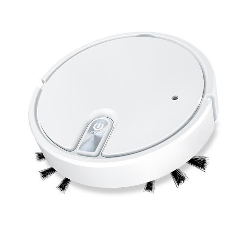 Робот-пылесос Подметающий робот Автоматическая бесшумная работа Эффективная интеллектуальная фильтрация тумана