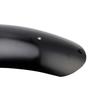 Steel Front Fender Fit For MOTO GUZZI V7 II Stone Classic Special 10-16 Black
