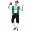 Adult Men's Oktoberfest Costume Dress Up Oktoberfest Carnival Themed Party Costume
