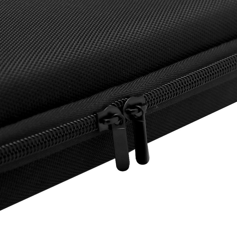 Для Asus ROG Ally X чехол жесткий EVA игровой дорожный держатель для хранения с сетчатым карманом