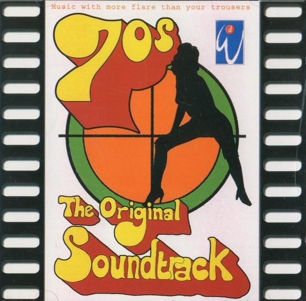 CD РАЗЛИЧНЫЕ 70-е Оригинальный саундтрек DWCD0255 DE WOLFE MUSIC 1999 Великобритания Саундтреки Мюзиклы Б/у