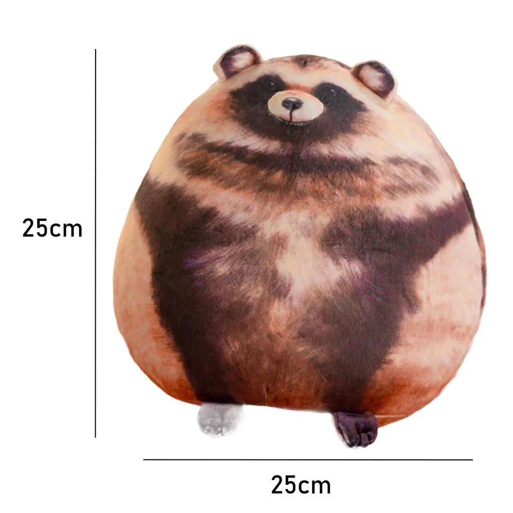 Плюшевая кукла Фигурка животного Декоративные подарки на день рождения Подушка для гостиной кабинета вечеринки Сувенир для детей Мальчики Девочки