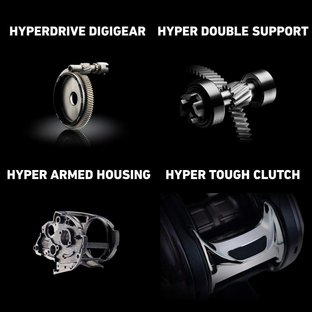 DAIWA 21 Бенига IC 150P