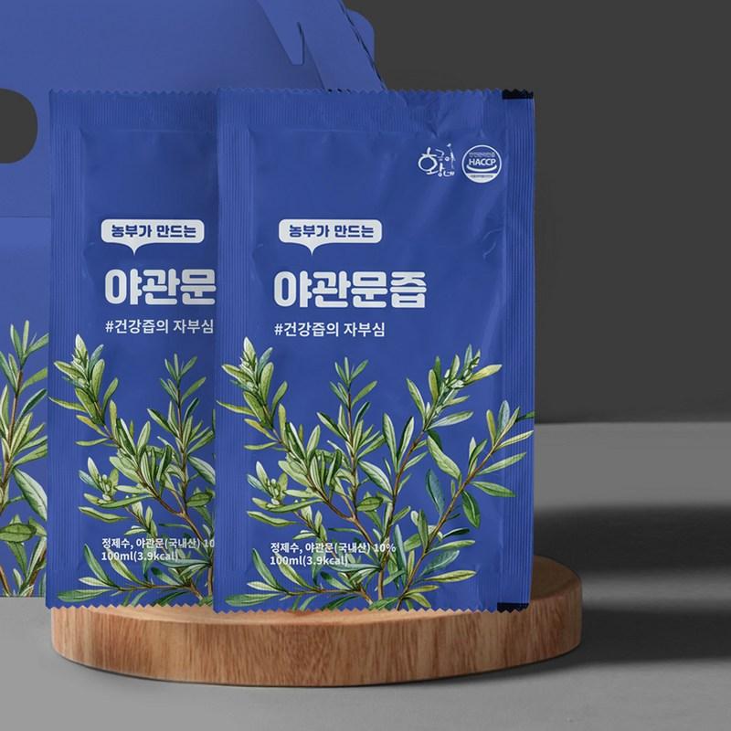 Golden Yagwanmun Juice Essence, 3L, 1 Unit