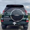 Задний спойлер для Toyota Prado FJ120 2003-2009, подходит для моделей 2700-4000