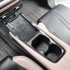 For BYD Dolphin Surf Dolphin Mini Seagull 2024 2025 LHD Gear Shift Panel Sticker Water Cup Cover Frame Interior Accessories