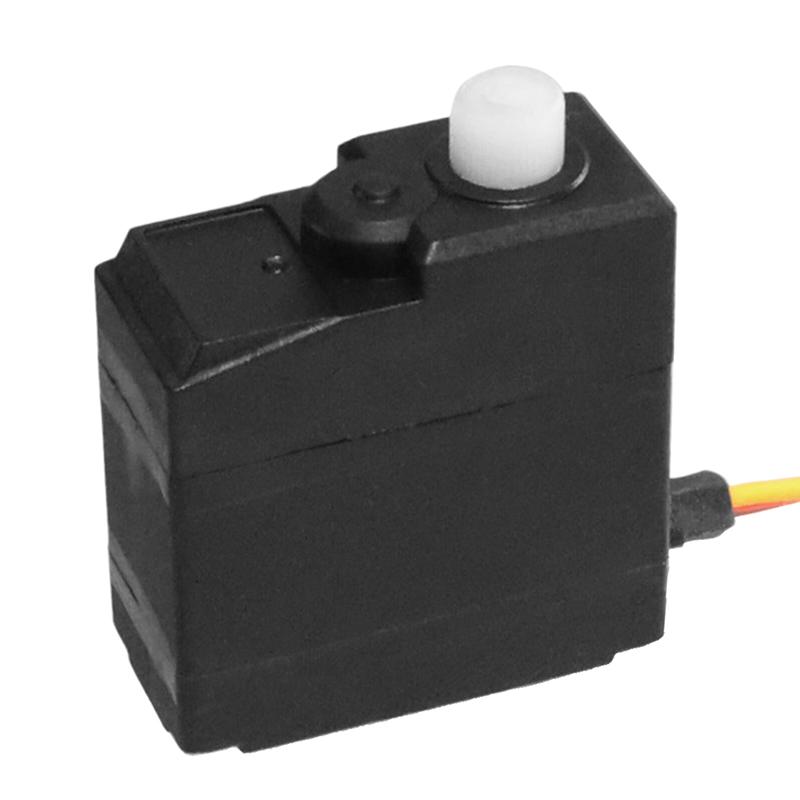 Бесколлекторный 3-проводной сервопривод 17G для Scy 16101 16102 16103 16201 Pro 1/16 Бесколлекторный RC автомобиль Модернизация Запчасти Аксессуары