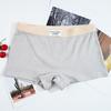 Женские трусы, облегающие однотонные эластичные пояса, хлопковые трусы со средней талией, хорошая воздухопроницаемость, женские боксеры, женское повседневное нижнее белье