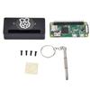 WIFI Motherboard 40PIN Pre Soldered GPIO Header Development Board for Raspberry Pi Zero WHBlack