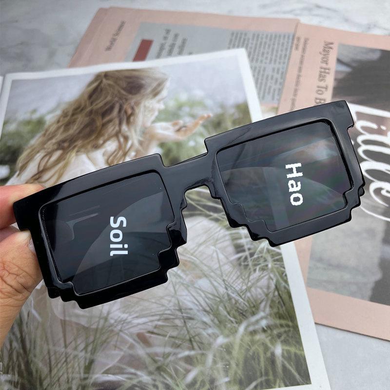 Круглые солнцезащитные очки в стиле ретро для свадьбы — идеально подходят для жениха, подружек невесты и выступлений