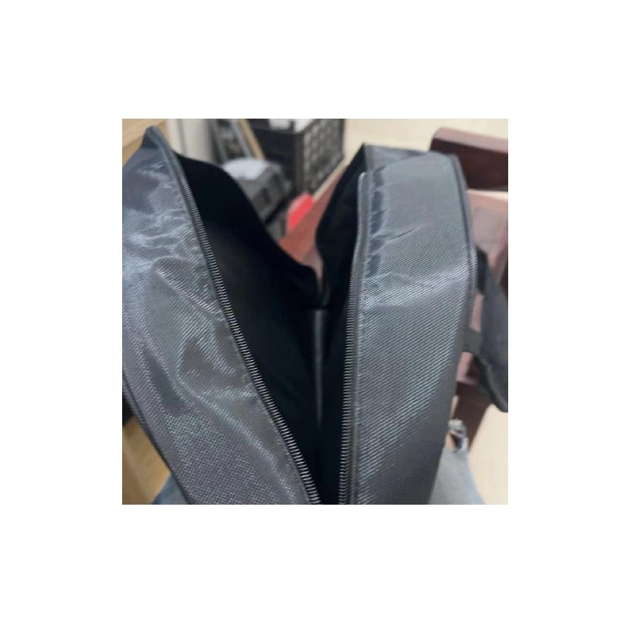 Charging Bag Zip-Around Electric Vehicle Charger Bag Portable Carry Case Round Storage Gear Lightweight