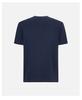 26 Spring/Summer Pure Cotton Comfortable and Breathable Men's Round Neck Short Sleeve T-shirt