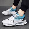 Женские спортивные кроссовки для бега, новые удобные туфли на плоской подошве, дизайнерские теннисные туфли из вулканизированной белой ткани, женские кроссовки, обувь для тренировок