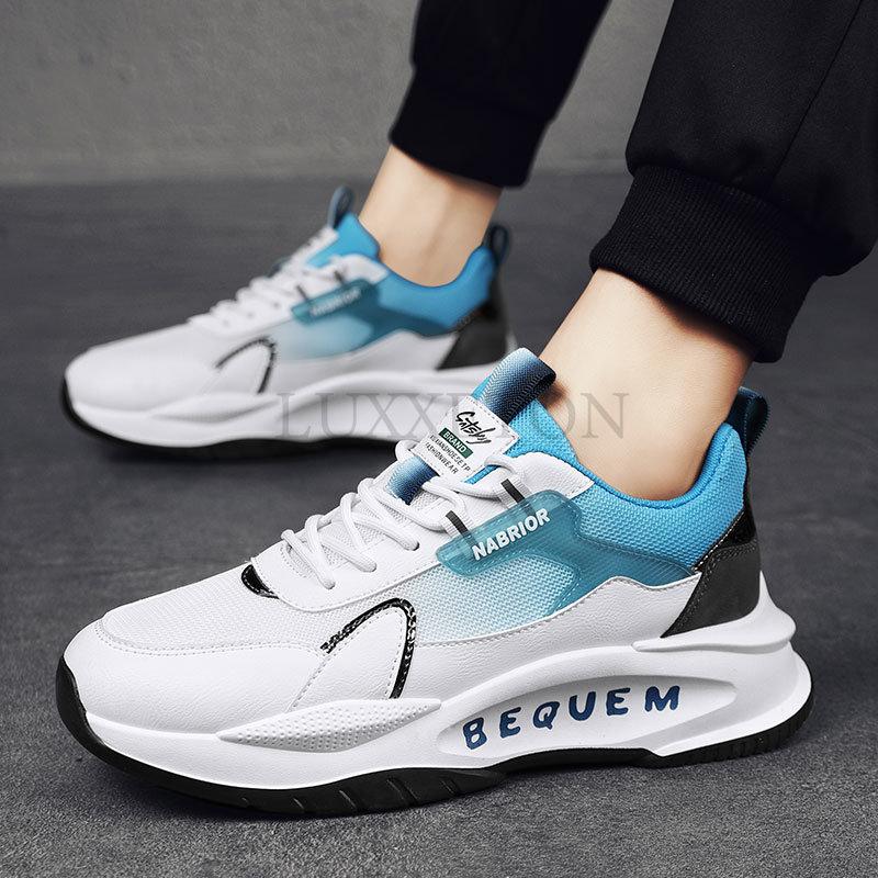 Женские спортивные кроссовки для бега, новые удобные туфли на плоской подошве, дизайнерские теннисные туфли из вулканизированной белой ткани, женские кроссовки, обувь для тренировок