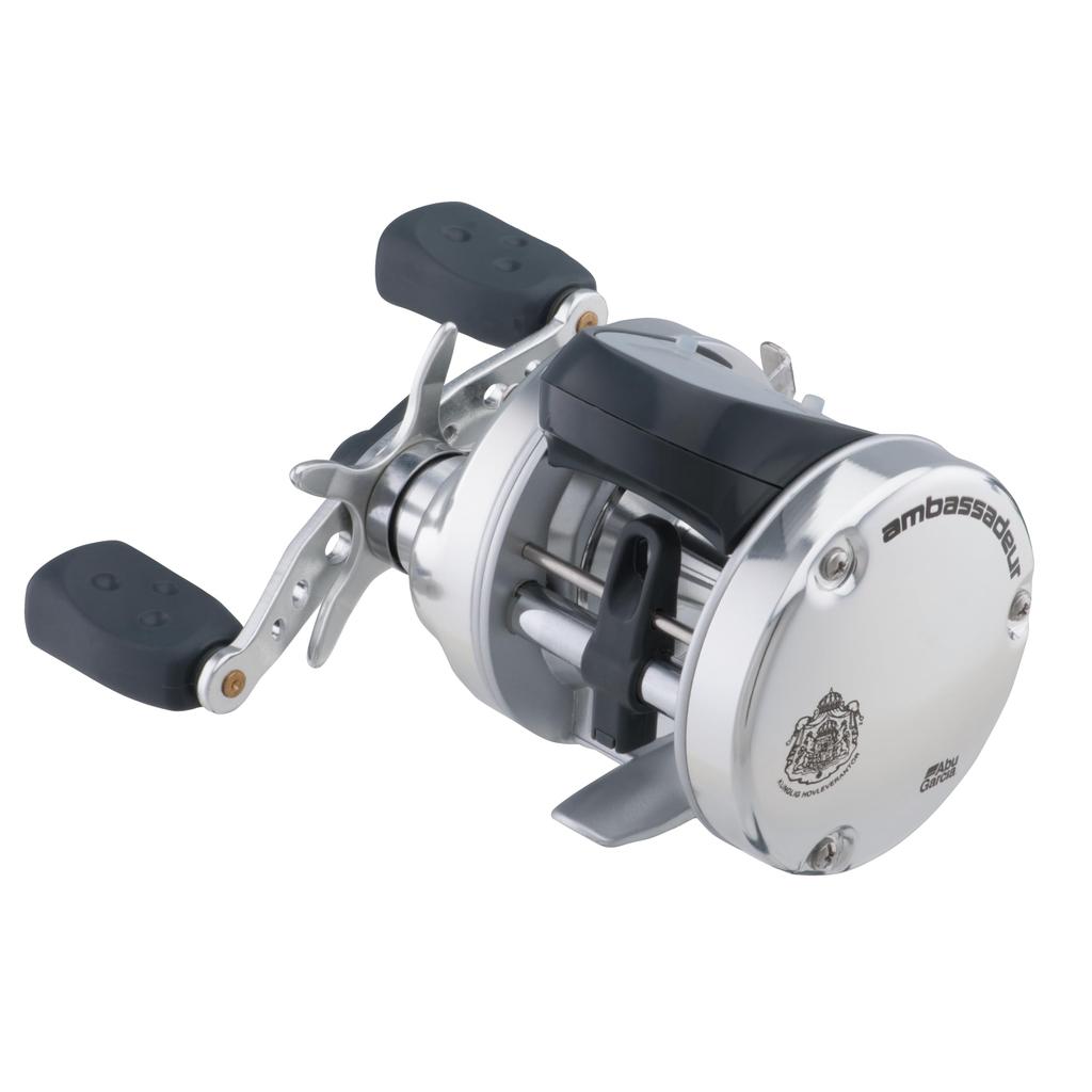 Abu Garcia Ambassadeur Counter S-Line AMBS-5500LC