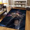 Attack On Titan Rug Children's Play Crawling Floor Mat Living Room Bedroom Home Decor Rug Kitchen Bathroom Anti-slip Mat