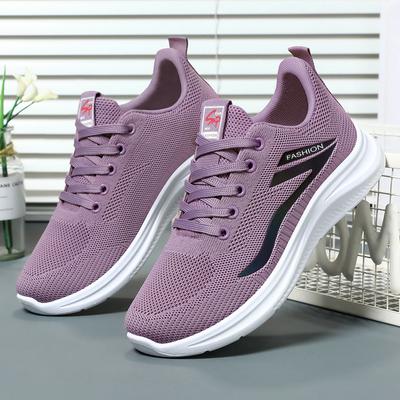 Обувь женская 2025 весна новая импортная женская обувь горячая распродажа обувь больших размеров мягкая подошва повседневная спортивная обувь женская