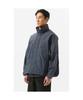 Customellow Blue Nylon Metro Jacket Cwuas25211Bux