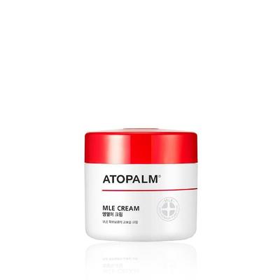 MLE Cream 100 мл – Интенсивный увлажняющий крем для чувствительной и сухой кожи