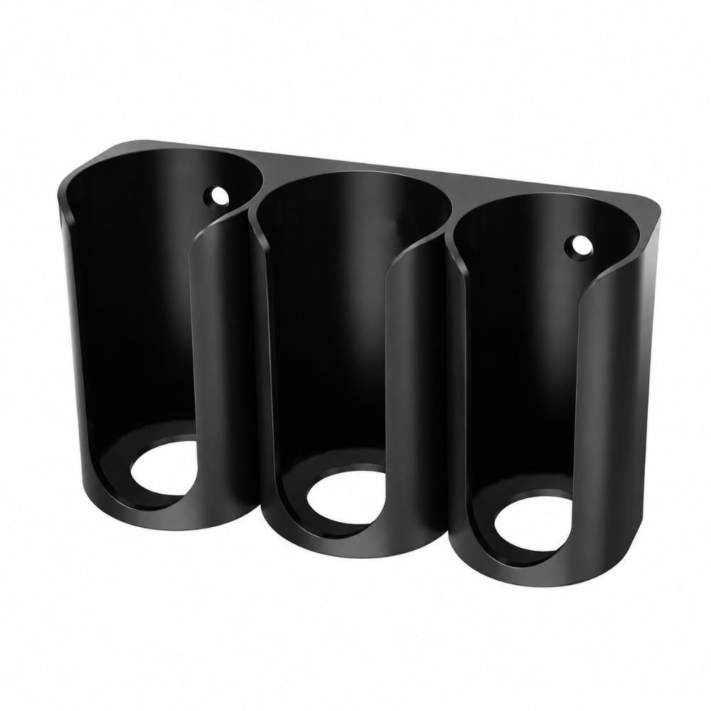 2/3/4 Bay Cartridge Storage Rack Space Saving Garage Storage Organiser Holder Motorhome
