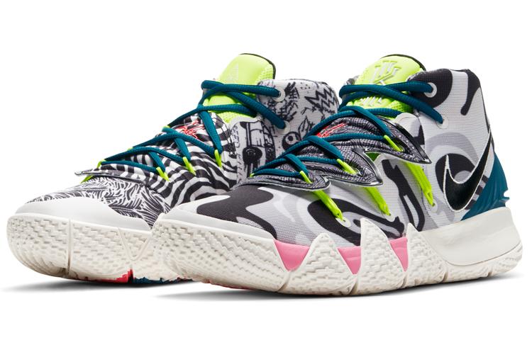 Nike Kyrie Hybrid S2 Ep 'What The Neon' CT1971-002