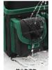 Green Forest Oxford Cloth Tool Waist Bag for Electricians