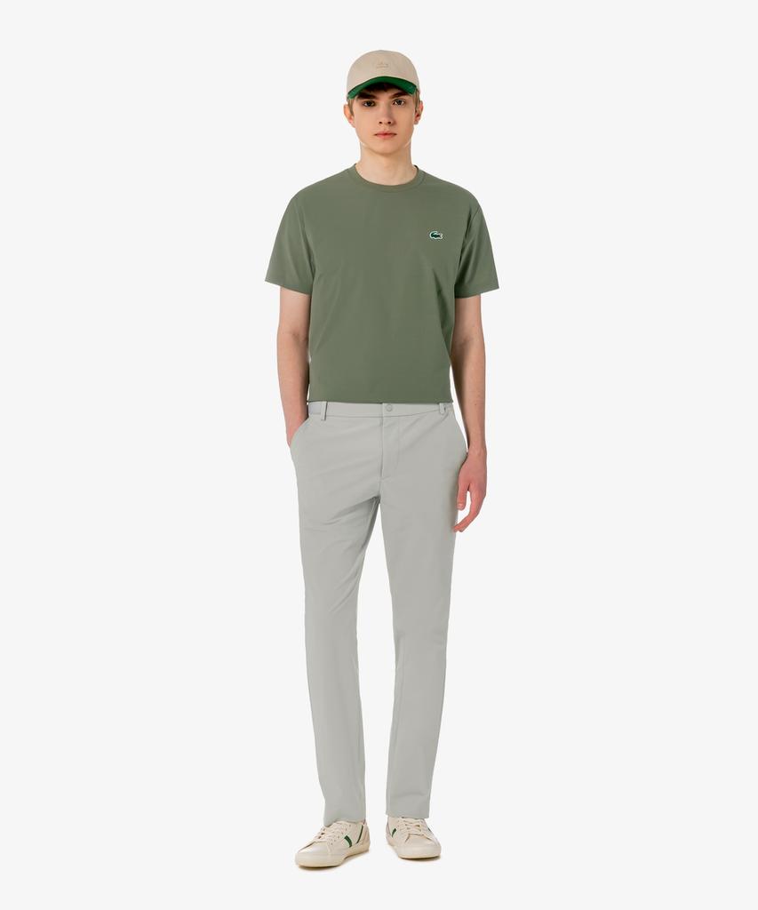 Мужская тканая футболка LACOSTE Performance Th360E-56G Bmy