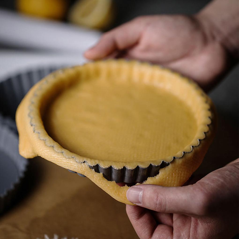 9-дюймовая форма для торта, прочная форма из углеродистой стали, форма для десерта, конфет, противень для выпечки, антипригарное покрытие, бытовые инструменты, аксессуары, противень, формы для выпечки