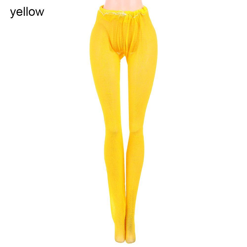 Pantyhose Bottoms Socks Toys Panty Hose Dolls Accessories Mini Elastic Leggings Doll Silk Stockings