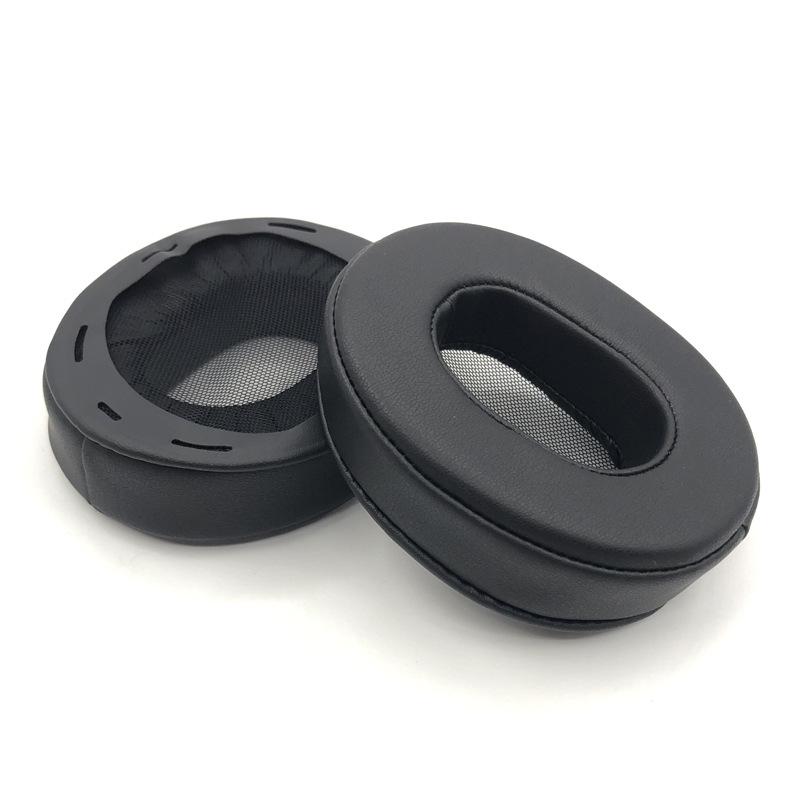 Сменные амбушюры для наушников Sony MDR-1ABT 1RBT 1RNC 1A 1ADAC, амбушюры из пены с эффектом памяти, высококачественные амбушюры, чехол для гарнитуры