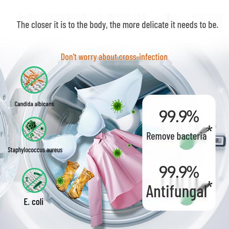 Dettol Дезинфицирующее средство для стирки