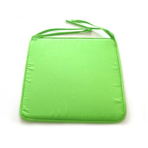 Универсальная подушка для стула конфетного цвета, мягкая нескользящая подушка для сиденья, подушка для спины, можно закрепить на стуле, домашний ежедневный декор, аксессуар