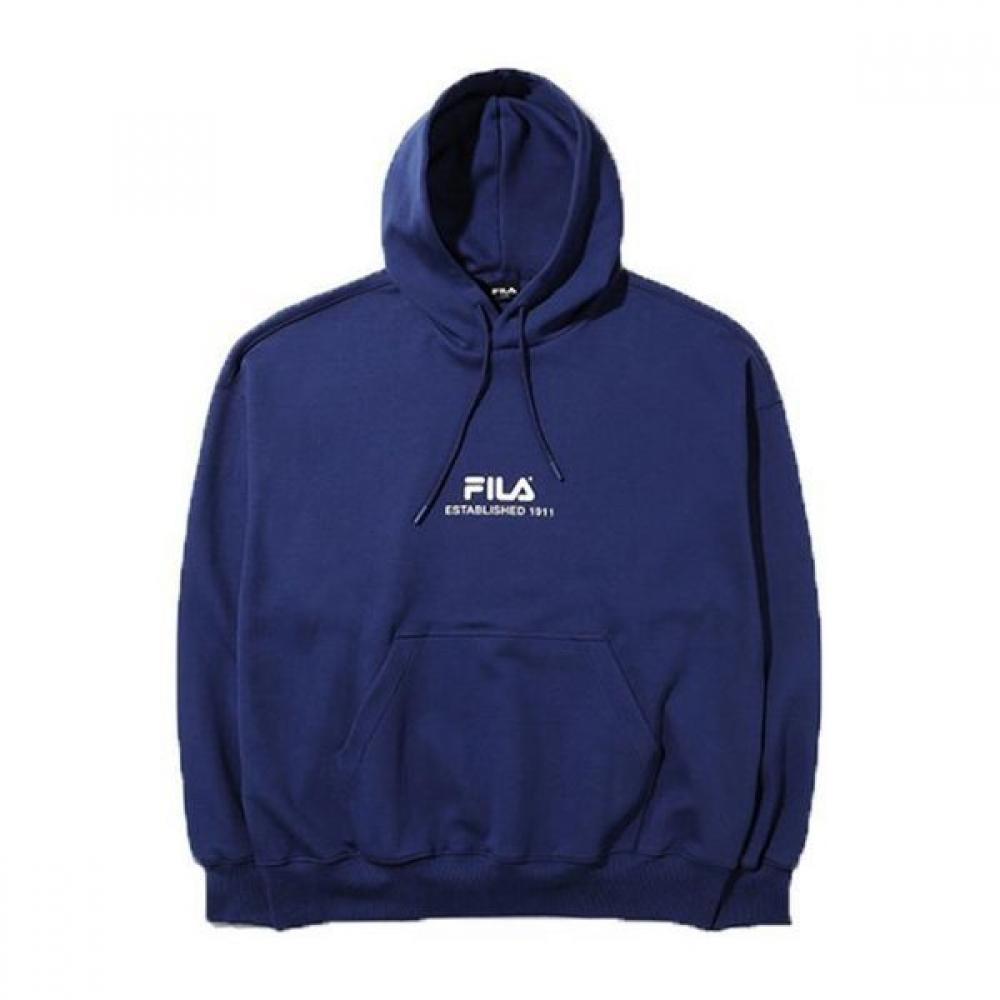 Fila Мужская толстовка с капюшоном свободного кроя A Off Solid fS2pod3211x nAy