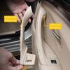 Beige For 10-16 BMW 5 Series F10 Inner Door F11 Handle Panel Pull Trim Cover