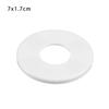Decor Plastic Faucet Accessories Pipe Wall Covers Air Conditioning Hole Decoration Decorative Cover