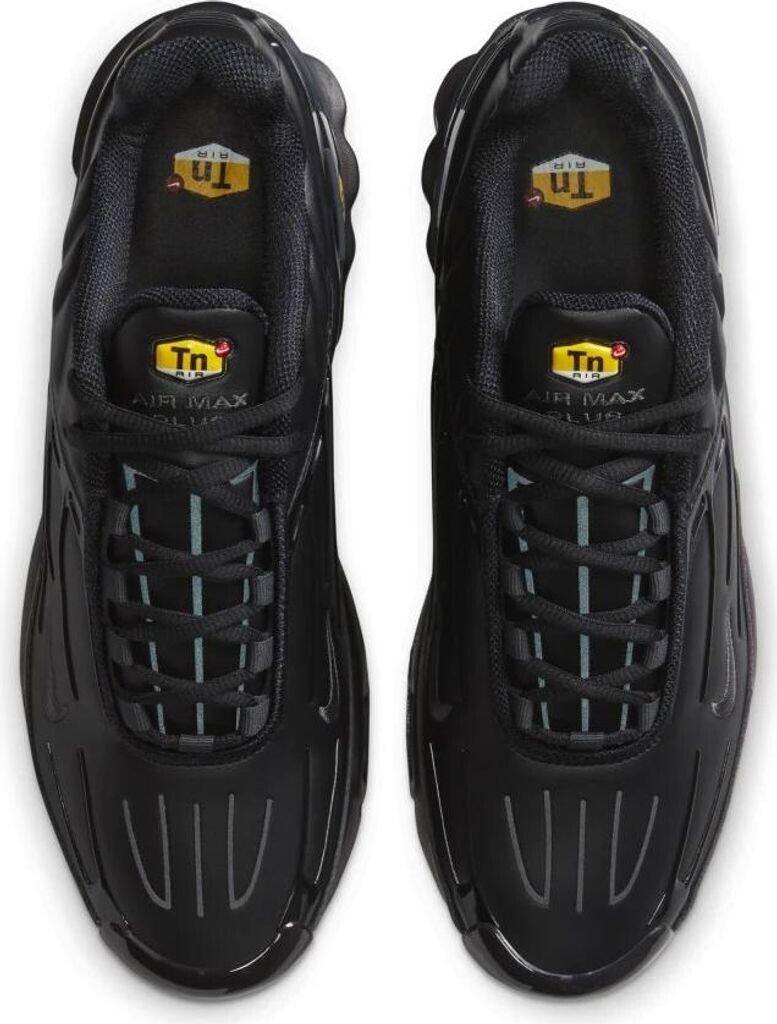 Кроссовки Nike Air Max Plus III black/dark/wolf grey