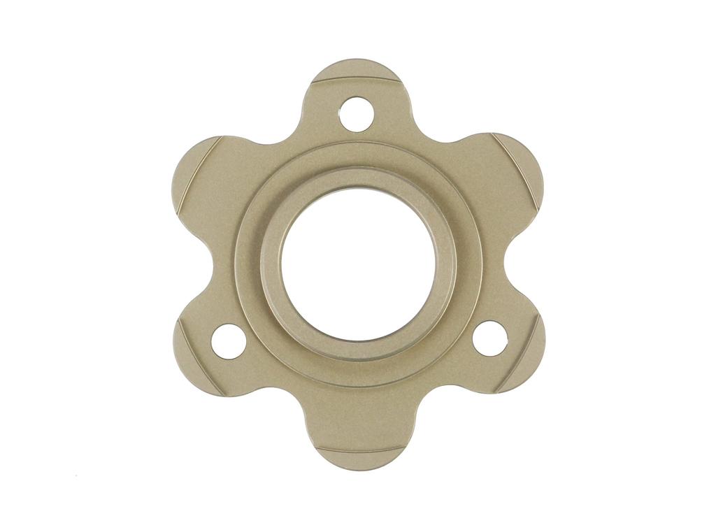 KITACO Reinforced Clutch Lifter Set for Monkey 125 & Grom – Duralumin, Hard Anodized, 6 Springs