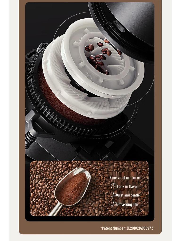 Dr. Coffee F11 Automatic Espresso & Americano Machine with Water Tank