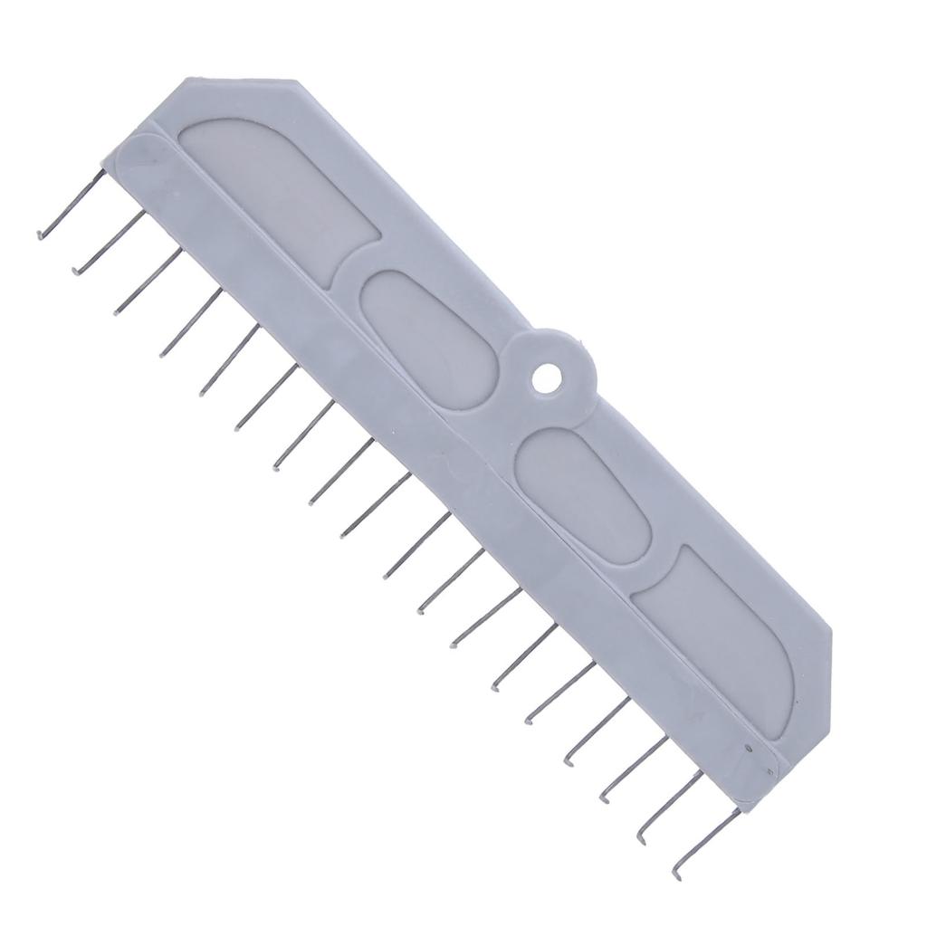 Вешалка для грузиков с 18 крючками универсальная для запасных частей для вязальной машины Brother