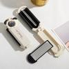 Portable Foldable Cushion Comb, Massage Comb
