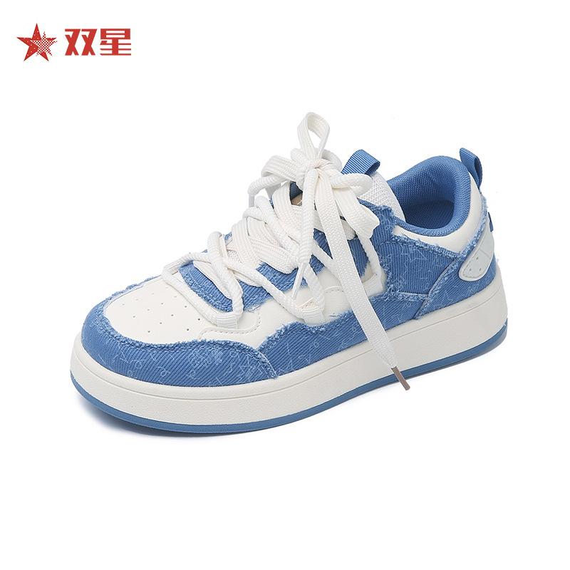 Парная обувь кеды весна и лето новая обувь на платформе мужская и женская нишевая студенческая повседневная универсальная