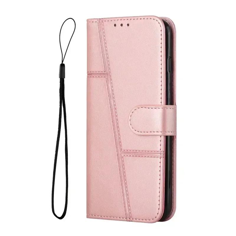 Leather Flip Case On For Infinix Hot 12 11 10 9 Play 12I 11S 10S NFC Lite 10T Hot12 Pro Magnetic Cases Stand Wallet Phone Cover