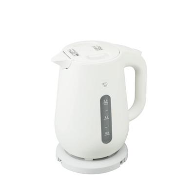 Электрический чайник ZOJIRUSHI большой емкости, белый CK-VA15-WA, 1,5 л