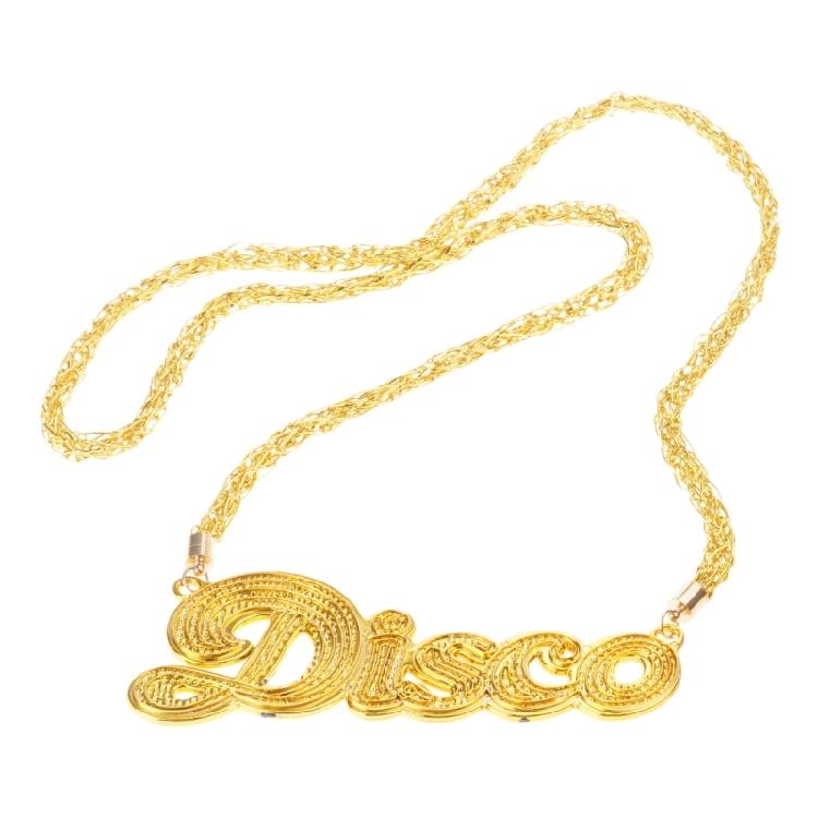 Костюмы для дискотеки, Аксессуары для диско 50-х 60-х 70-х 80-х, Серьги-шары, Ожерелье, Повязка на голову, Солнцезащитные очки для Хэллоуина