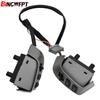 NEW FOR Nissan LIVINA & FOR Nissan TIIDA & For SYLPHY Steering Wheel Control Switch With Backlight Car Accessories Buttons